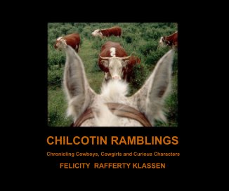 Chilcotin Ramblings book cover