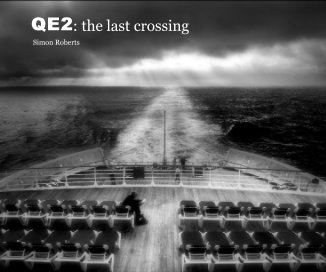 QE2: the last crossing book cover