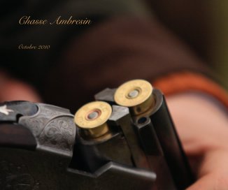 Chasse Ambresin book cover