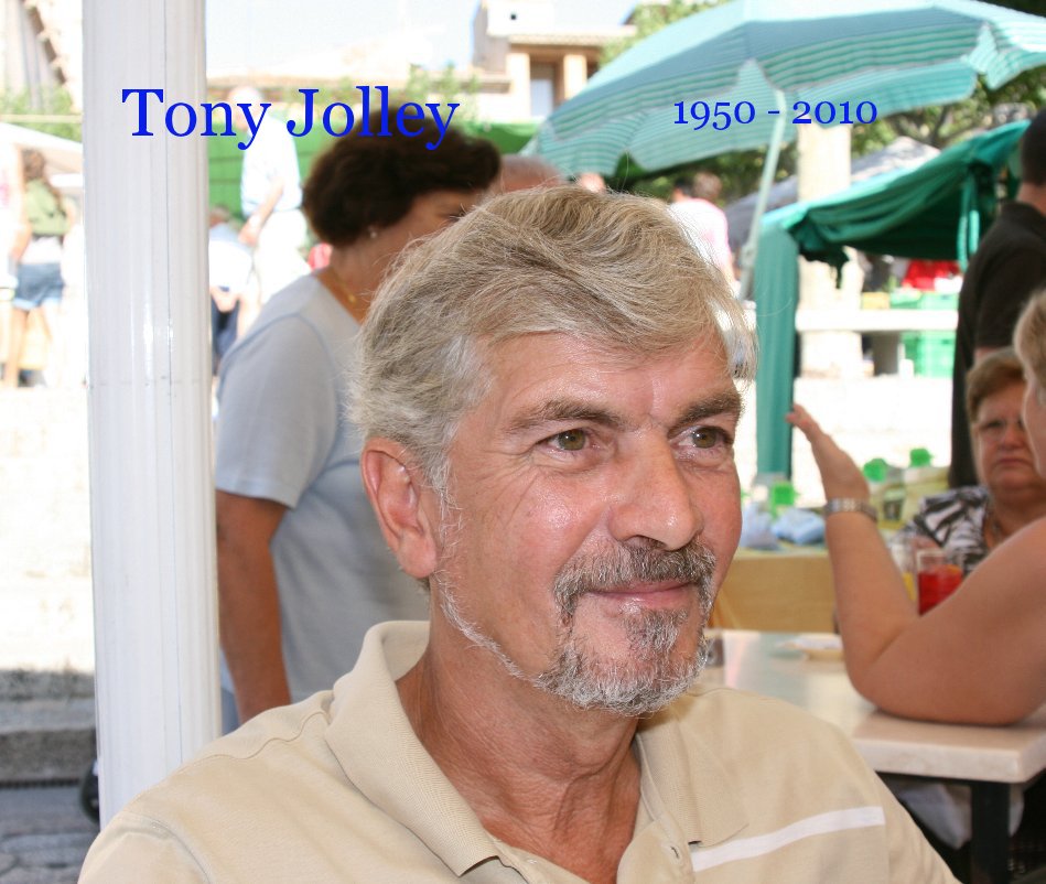 View Tony Jolley by 1950 - 2010