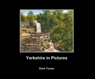 Yorkshire in Pictures book cover