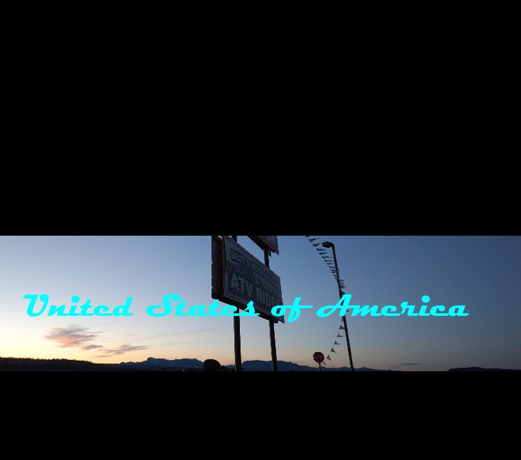 View United States of America 2010 by Jorien & Gert-Martijn Zwartsenburg