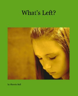 What's Left? book cover
