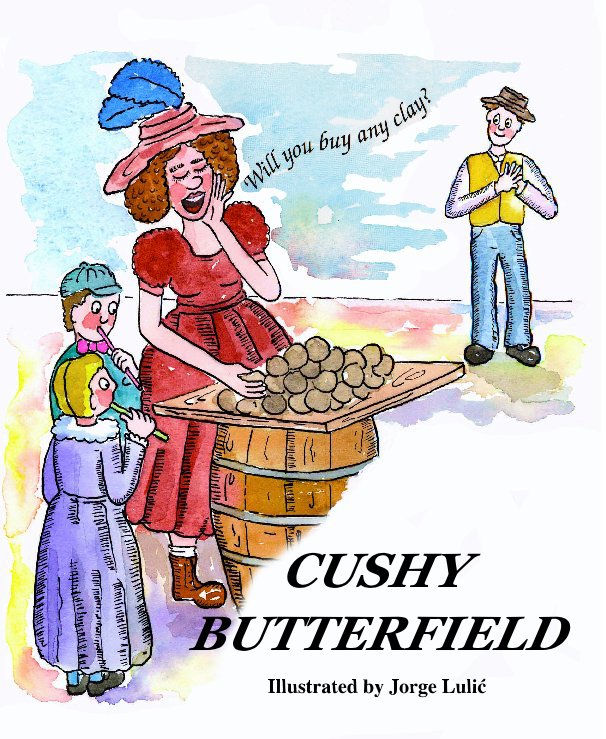 View Cushy Butterfield by Jorge Lulic