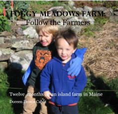 Foggy Meadows Farm: Follow the Farmers book cover