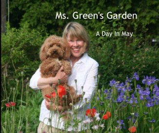 Ms. Green's Garden book cover