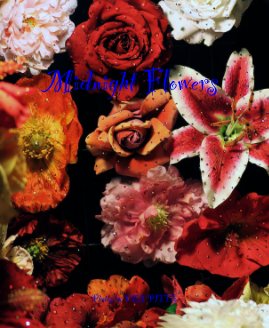 Midnight Flowers book cover