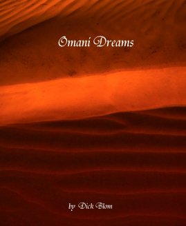 Omani Dreams book cover