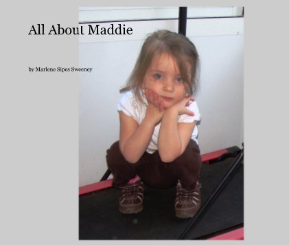 All About Maddie book cover