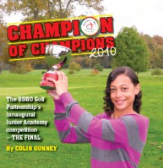 Champion of Champions 2010 - THE FINAL (IMAGE WRAP VERSION) book cover