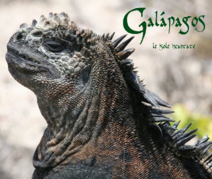 Galàpagos book cover