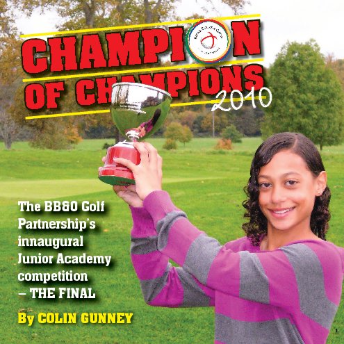 Ver Chahmpion of Champions - The Final (SOFT COVER VERSION) por Colin Gunney