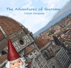 The Adventures of Gerome Italian Escapade book cover