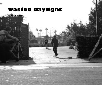 Wasted Daylight book cover