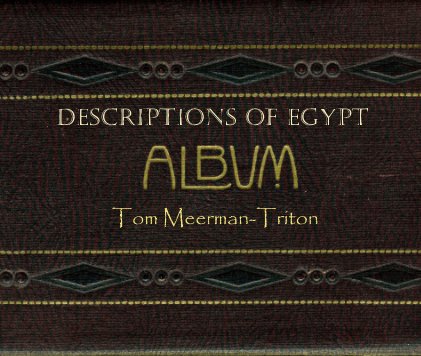 Descriptions of Egypt book cover