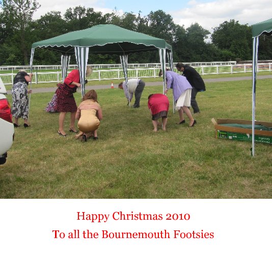 View Untitled by To all the Bournemouth Footsies