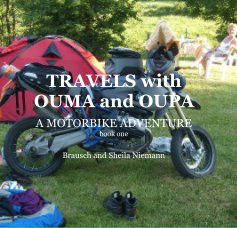 TRAVELS with OUMA and OUPA book cover