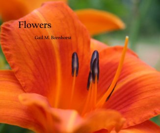 Flowers book cover