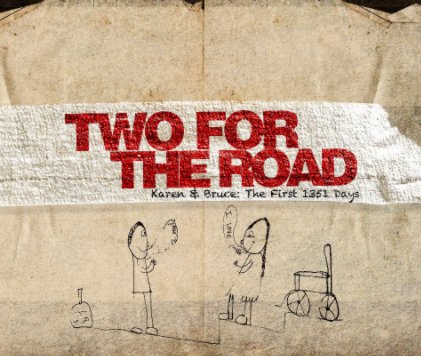 Two For The Road book cover