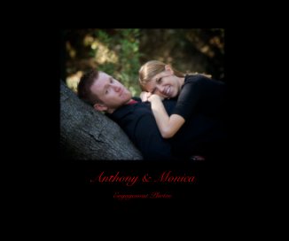 Anthony & Monica book cover