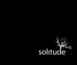 solitude. book cover