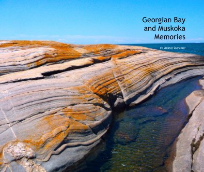 Georgian Bay and Muskoka Memories book cover