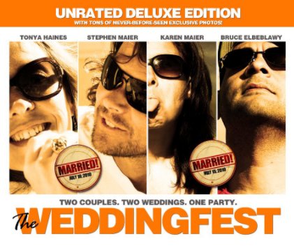 The Weddingfest book cover