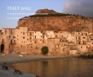 ITALY 2005 book cover