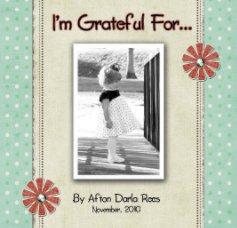 I'm Grateful For... book cover