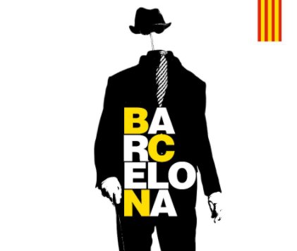 Barcelona book cover