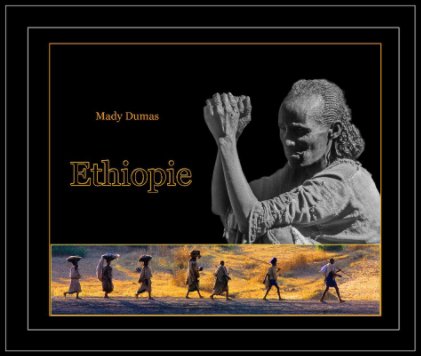 Ethiopie book cover