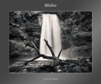 Wales book cover