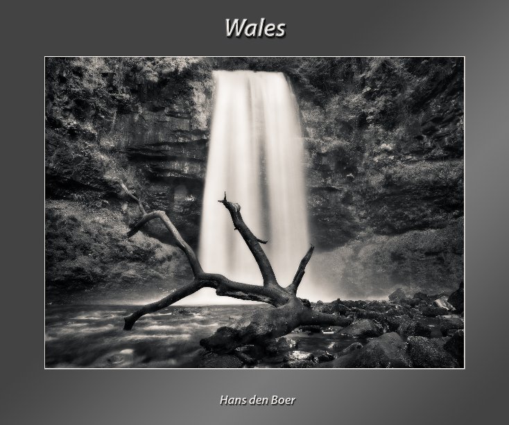 View Wales by Hans den Boer