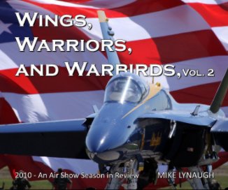 Wings, Warriors, and Warbirds Vol 2 book cover