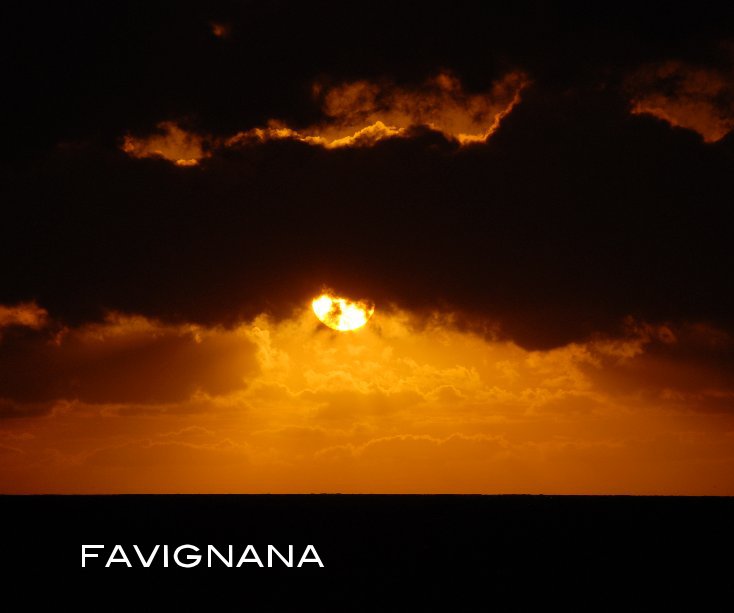 View FAVIGNANA by Foto di C. Manenti