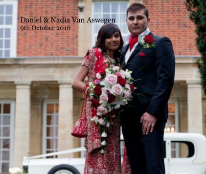 Daniel & Nadia Van Aswegen 9th October 2010 book cover