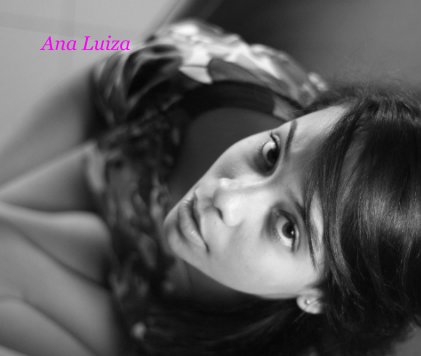 Ana Luiza book cover