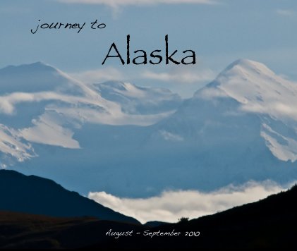 journey to Alaska book cover