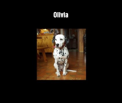 Olivia book cover
