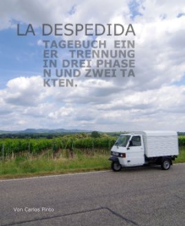 La Despedida 2010 book cover