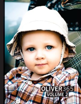 Oliver 365 volume 2 book cover