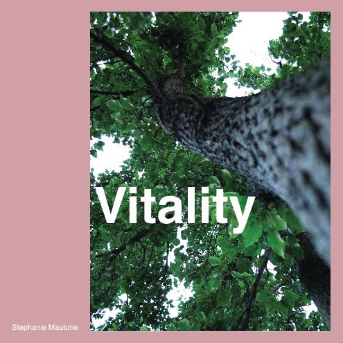 View Vitality by Stephanie Mautone