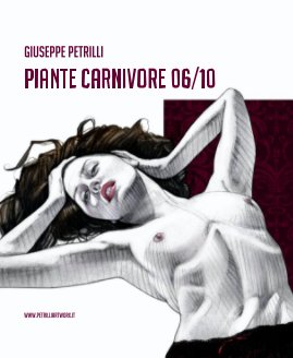 Giuseppe Petrilli Piante Carnivore 06/10 book cover