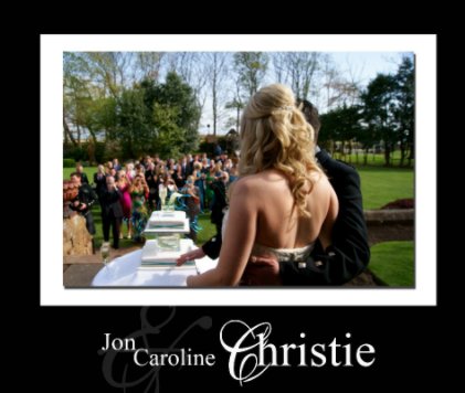 Mr & Mrs Christie book cover