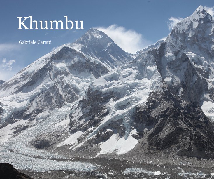 Visualizza Khumbu di Gabriele Caretti