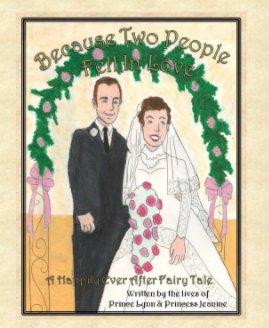 Because Two People Fell in Love book cover