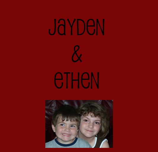 Ver JAYDEN & ETHEN por tabbi