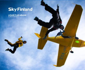 Sky Finland book cover
