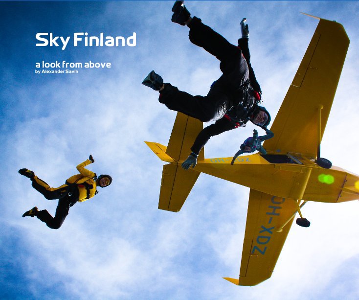 View Sky Finland by Alexander Savin
