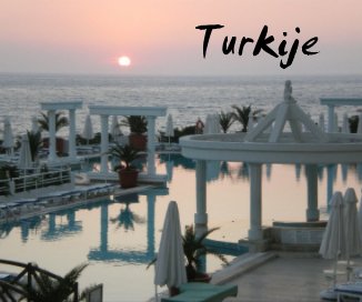 Turkije book cover
